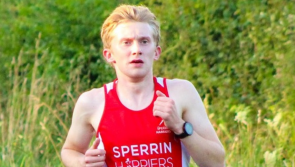 Sperrin Harriers launch winter league