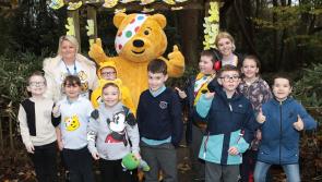 Gallery: Pudsey Bear Children in Need event held at Derry's Ardnahee School & College