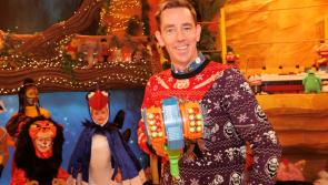 Are you exctied? . . . The theme of tonight's Late Late Toy Show is confirmed