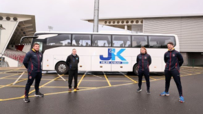 County Derry coach firm links up with Ulster Rugby