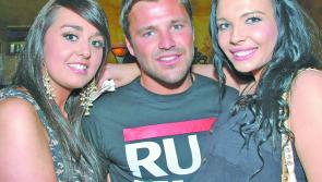 Throwback Tuesday: TV personality Mark Wright visits Dorman's (2011)