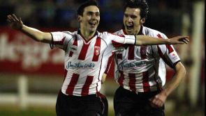 New book celebrates the life of Derry City legend Mark Farren