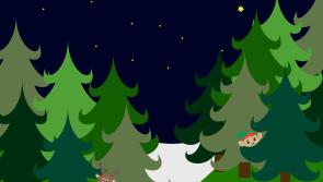 A bedtime story that turned into a Derry Christmas adventure