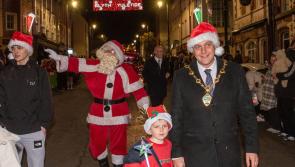 Derry youngsters encouraged to email letters to Santa 

