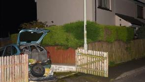 Arrested woman being questioned about 2019 Derry bomb find