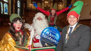 Weekend of Christmas activities begins next Friday at Guildhall