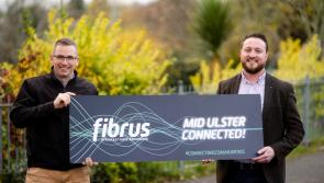 County Derry farmers welcome local broadband roll-out deal