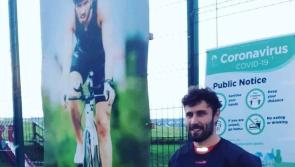 Danny Quigley added to Derry Sporting Heroes Billboard 