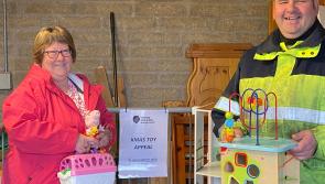 Council’s pre-loved toy collection now open in Limavady
