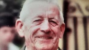 Sadness at the passing  of Charlie (Junior) McDaid