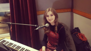 VIDEO: Songwriting success for County Derry school girl