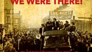 Derry: Bloody Sunday March Committee announce 'We Were There' photograph 