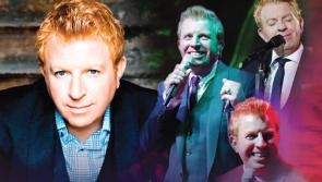 Tommy Fleming returns to Millennium Forum 
