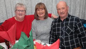 Gallery: Parkinsons Foyle Branch host Christmas Dinner at Derry's White Horse Inn