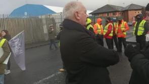 Agreement reached in Foyle Port dispute
