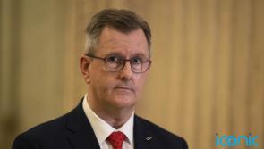 Donaldson repeats threat to collapse Stormont over Northern Ireland Protocol