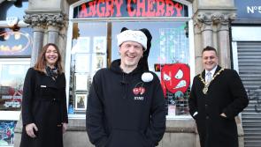 Mayor urges Derry's bargain hunters to shop local for Christmas gifts