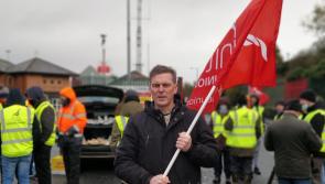 Harkin hails Derry dockers pay claim win but says employers missed chance to avoid strike action