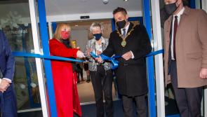 Derry Cathedral Youth Club has been officially opened after £640,000 investment
