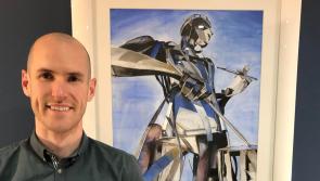 Local artist turns passion into business over lockdown  
