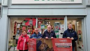 Derry Concern group calls for support for Afghanistan appeal
