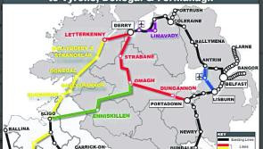 'Into The West' campaigners call on public to participate in all-Ireland rail consultation