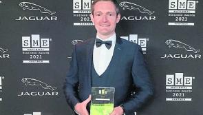 Prestigious innovation award for County Derry business