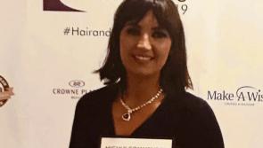 County Derry mother describes aneurysm pain as 'like being hit with a shovel'