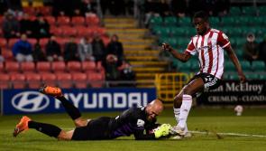Junior Ogedi-Uzokwe returns to the League of Ireland...with Bohemians