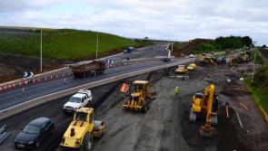 A6 Dungiven to Drumahoe project on target for completion in 2022