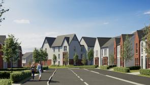 New plans lodged for more than 250 homes in the Waterside