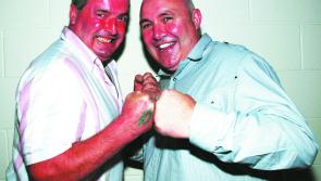 Throwback Tuesday: Out and About at Foreglen Fight Night (2009)