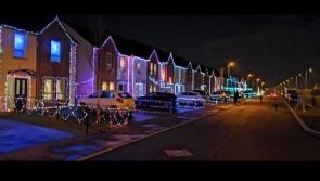 Shocking vandalism at Christmas Drive Derry