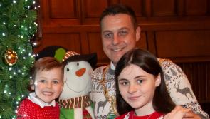 Mayor wishes you all a very Derry Christmas