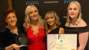 Derry Hairdressers scoop two awards for NI Hair Salon of the Year 