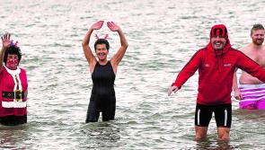 Local Christmas Day and St Stephen's Day swims in aid of good causes