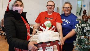 Women's group deliver 130 Christmas dinners in community thanks to funding