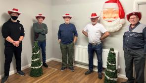 County Derry Men's Shed hoping to attract more members