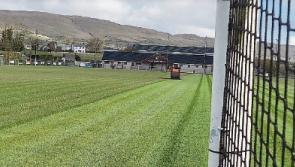 County Derry Sporting Review: April