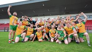 County Derry Post Sporting Review: June