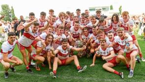 County Derry Post Sporting Review: July