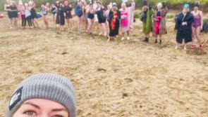 Derry's Mammy Banter starts Cold Water Dip club to boost mental health
