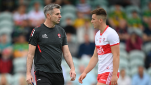 Derry manager looking for continuity after stop-start tenure to date