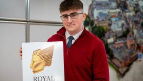 Top award for inspirational Derry Cinematic Arts student Aodhán