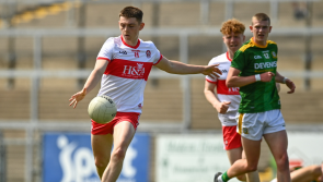 Young guns to get opportunity as Derry name McKenna Cup lineup