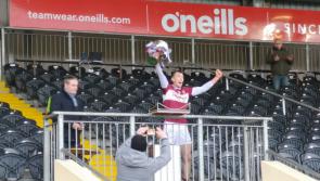 Goals from Lynch and McGilligan seal historic Ulster title for Banagher