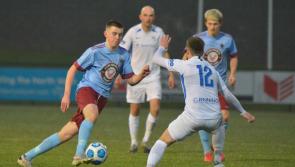 Institute crash out of Irish Cup to Intermediate League side Portstewart
