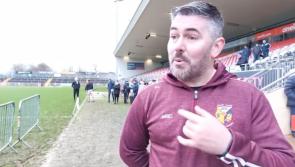 WATCH: 'We're going to enjoy the hell out of this for the next few days'