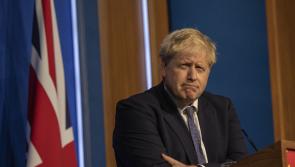 "Johnson’s time up as Prime Minister"