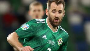 Sacking shocked McGinn but ex-Derry City winger looks forward under Mark McGhee